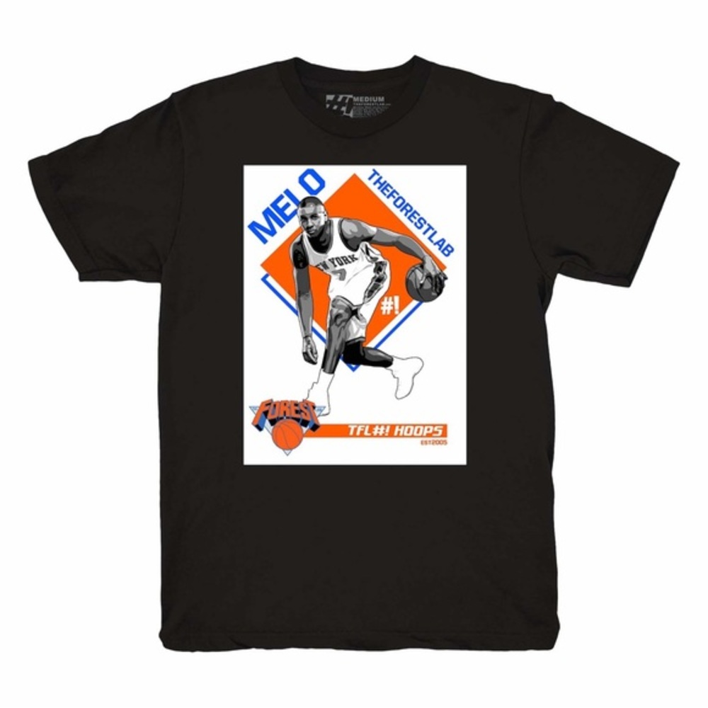 Carmelo Anthony New York Knicks